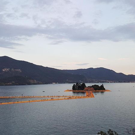 Camping Pilzone Iseo Exterior foto