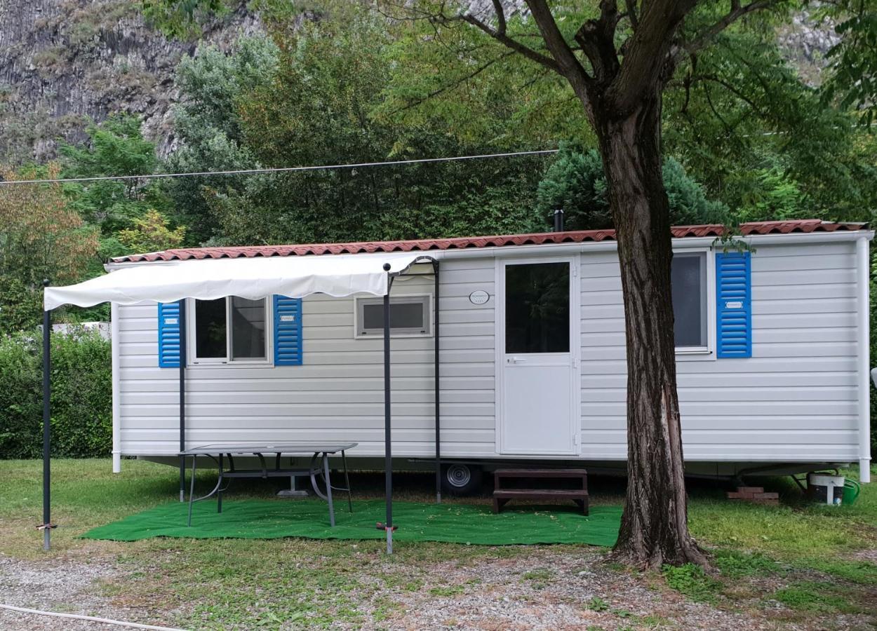 Camping Pilzone Iseo Exterior foto