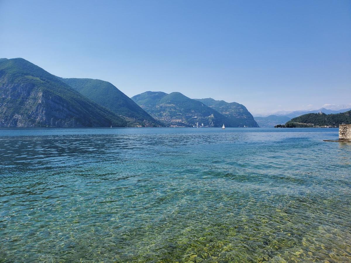 Camping Pilzone Iseo Exterior foto