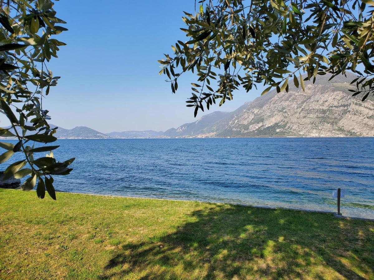 Camping Pilzone Iseo Exterior foto