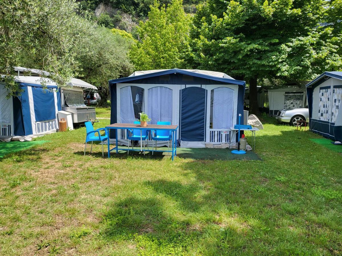 Camping Pilzone Iseo Exterior foto