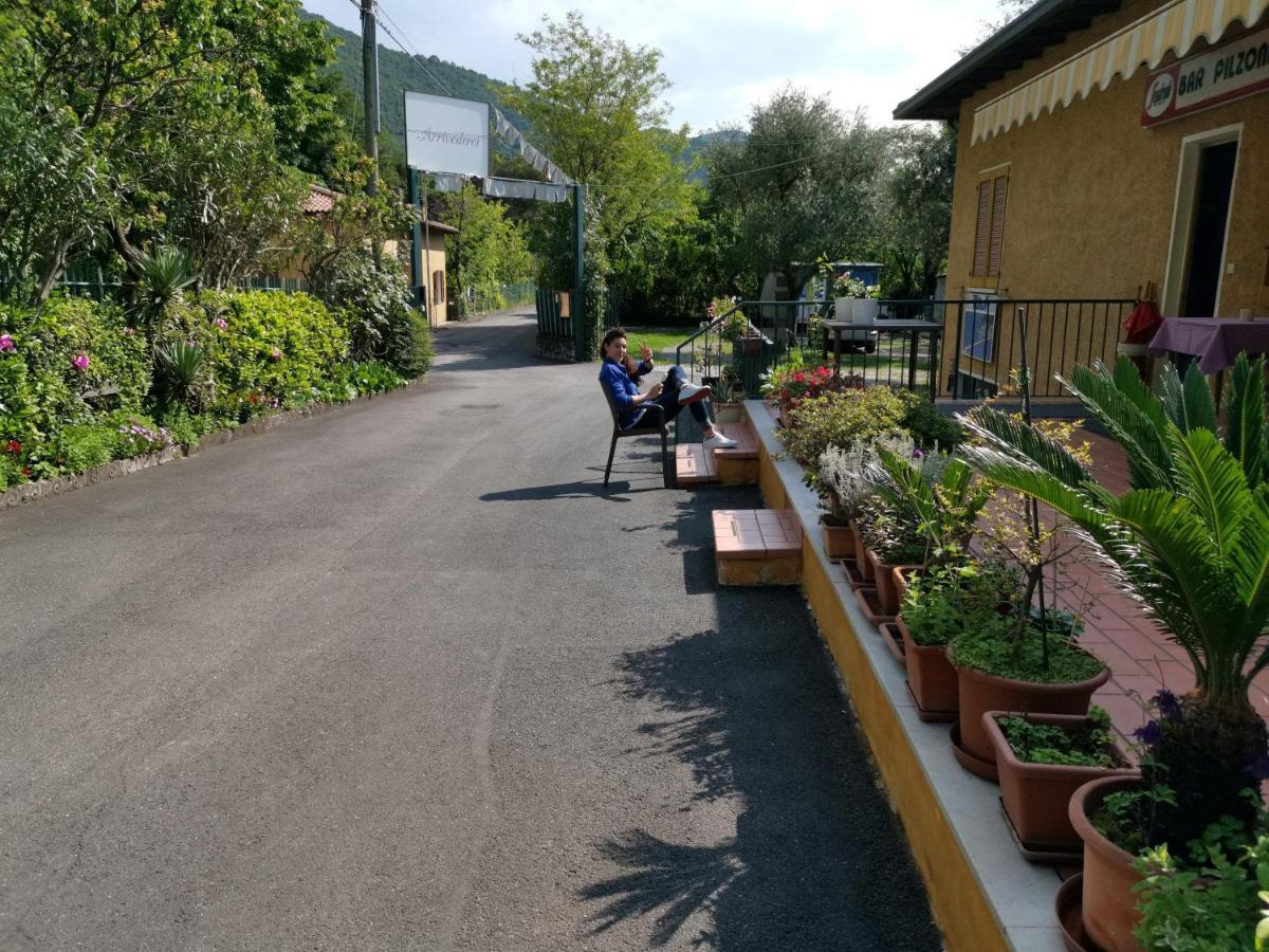 Camping Pilzone Iseo Exterior foto