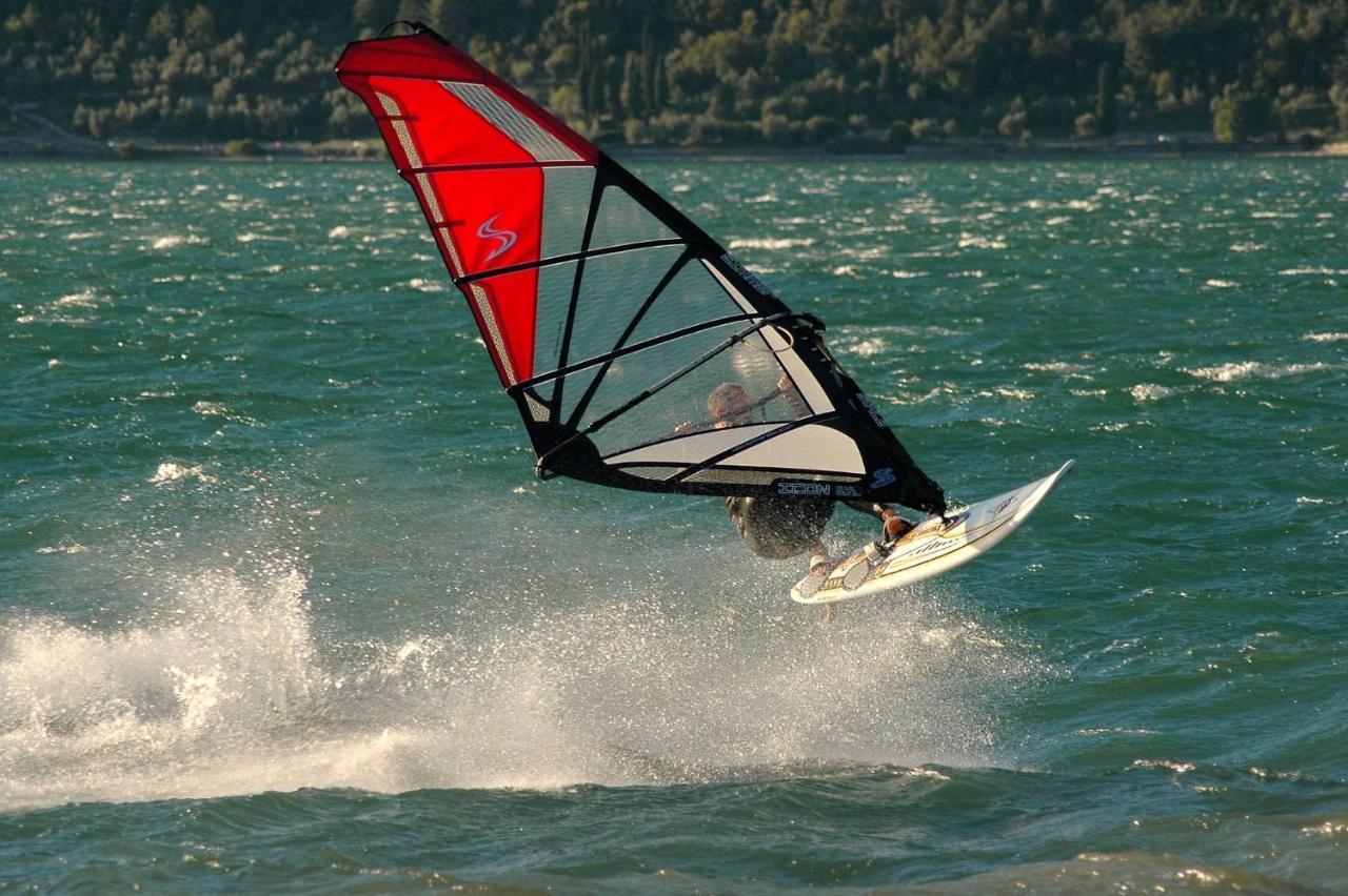 Camping Pilzone Iseo Exterior foto