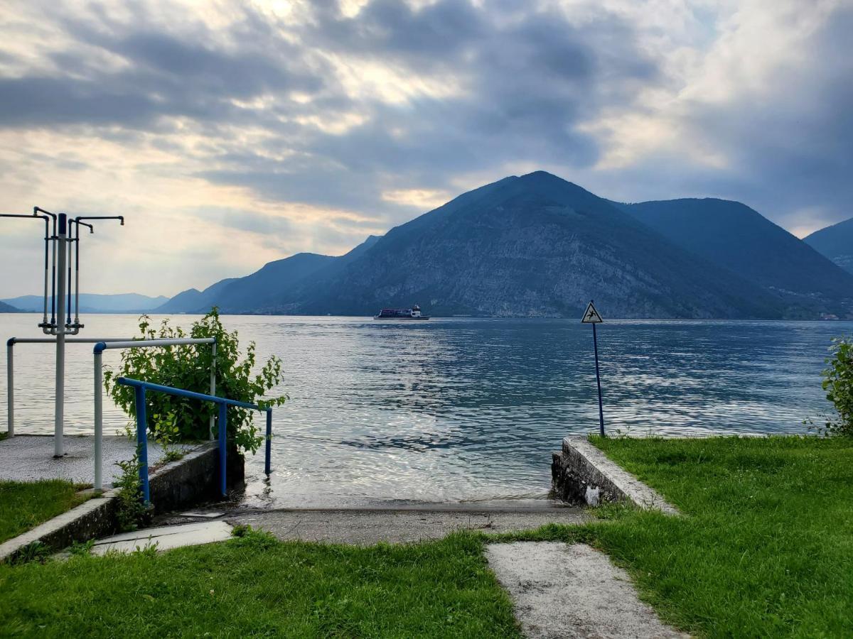 Camping Pilzone Iseo Exterior foto