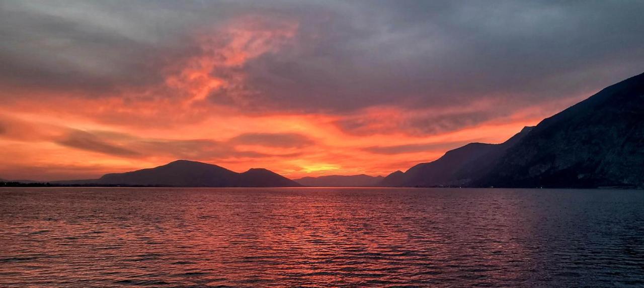 Camping Pilzone Iseo Exterior foto