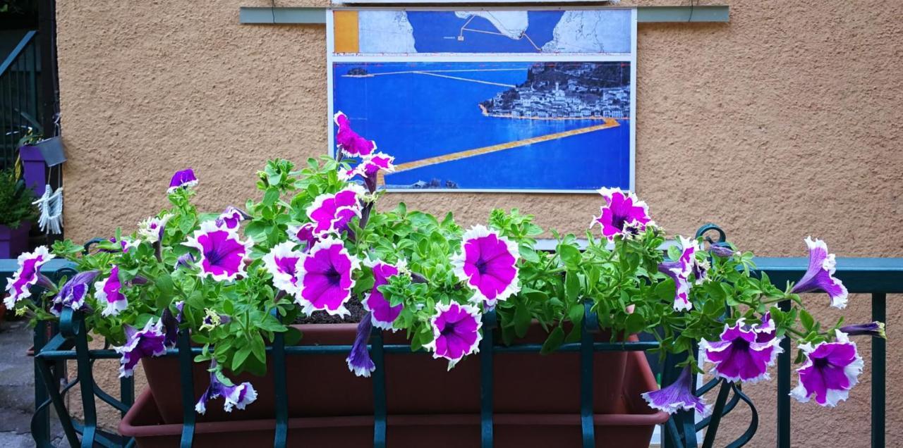 Camping Pilzone Iseo Exterior foto