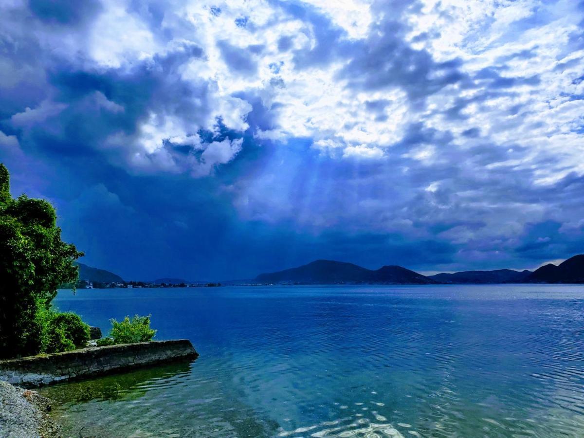Camping Pilzone Iseo Exterior foto