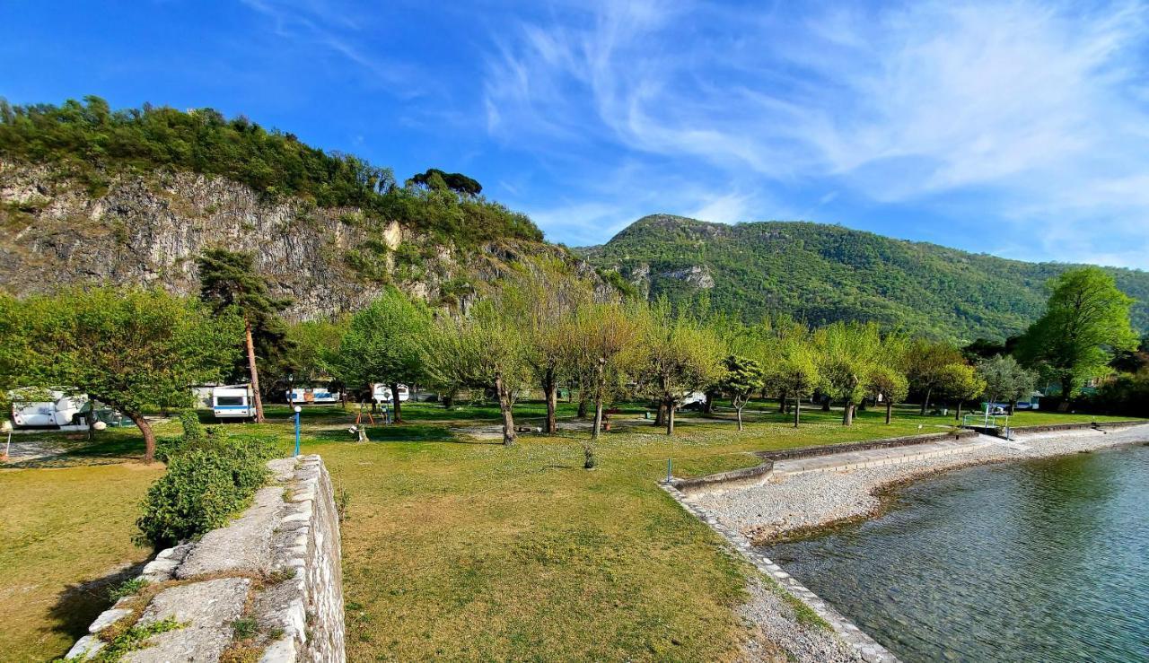 Camping Pilzone Iseo Exterior foto
