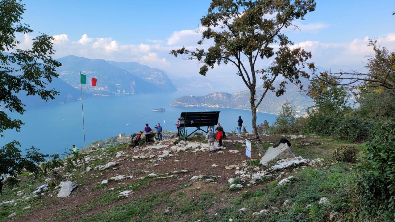 Camping Pilzone Iseo Exterior foto