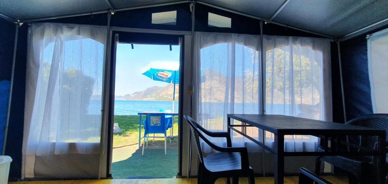 Camping Pilzone Iseo Exterior foto