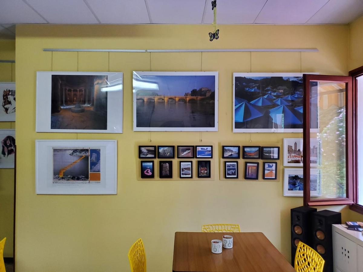 Camping Pilzone Iseo Exterior foto