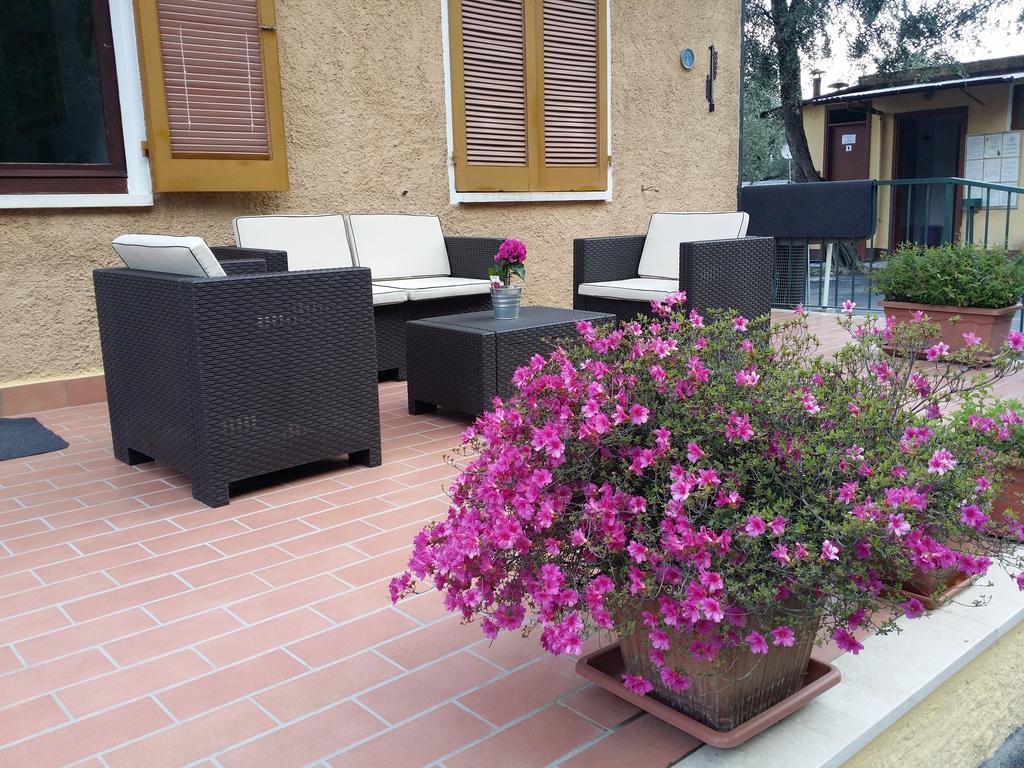 Camping Pilzone Iseo Exterior foto