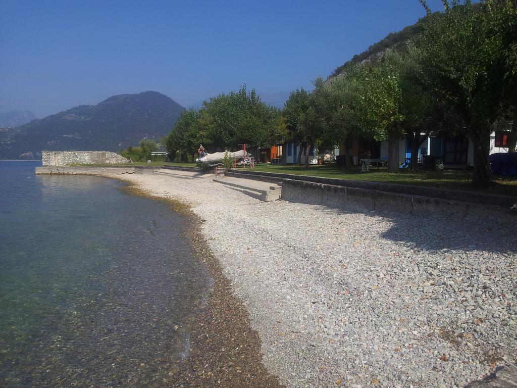 Camping Pilzone Iseo Exterior foto
