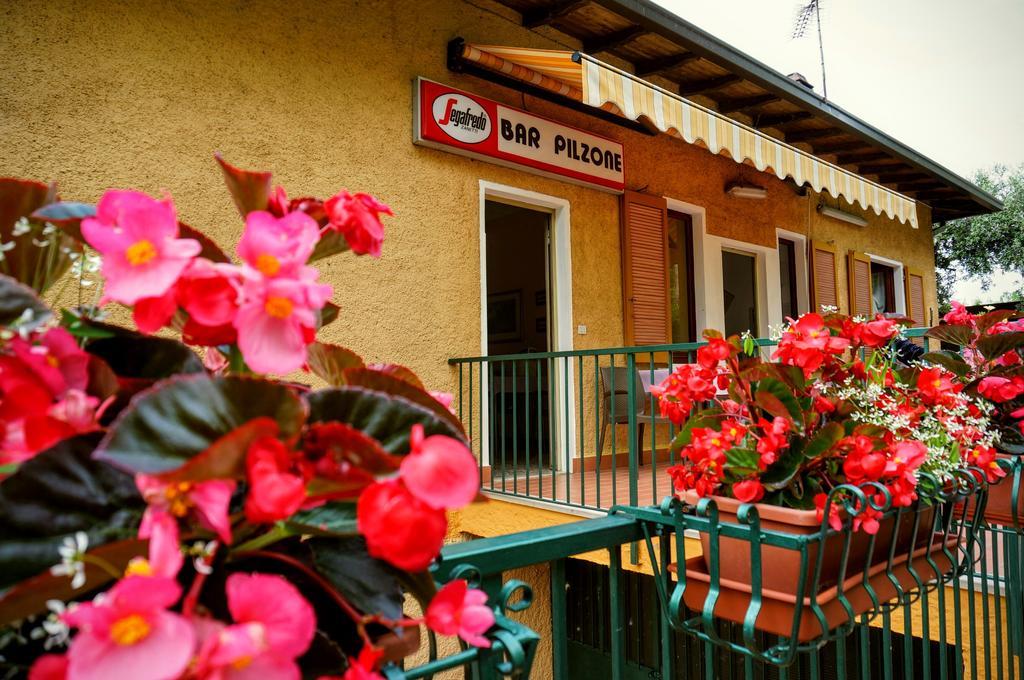 Camping Pilzone Iseo Exterior foto
