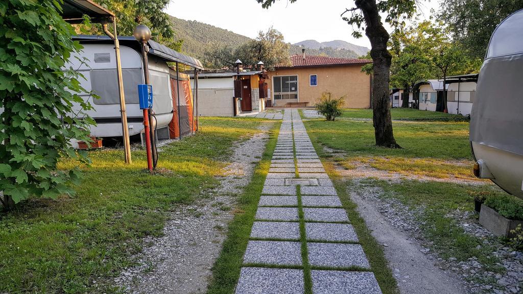 Camping Pilzone Iseo Exterior foto