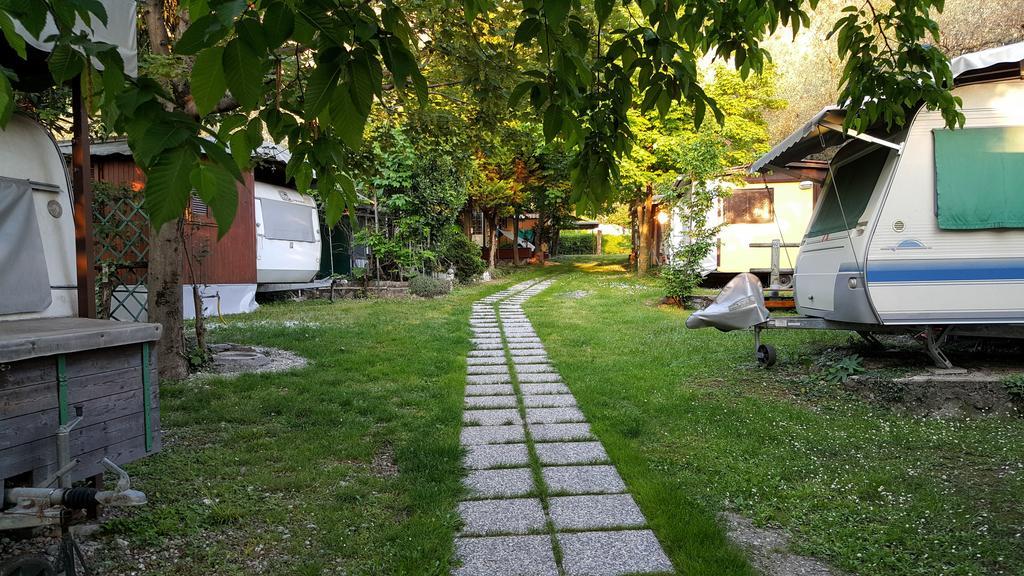 Camping Pilzone Iseo Exterior foto