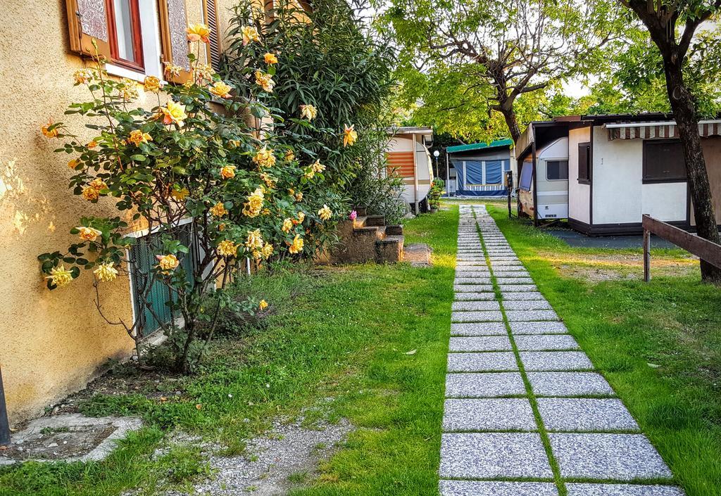 Camping Pilzone Iseo Exterior foto