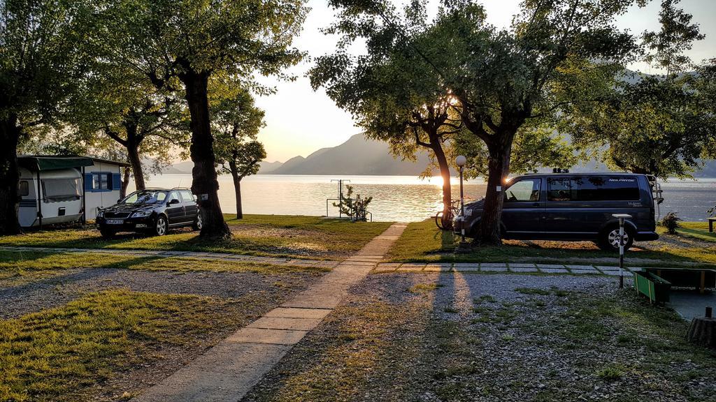 Camping Pilzone Iseo Exterior foto
