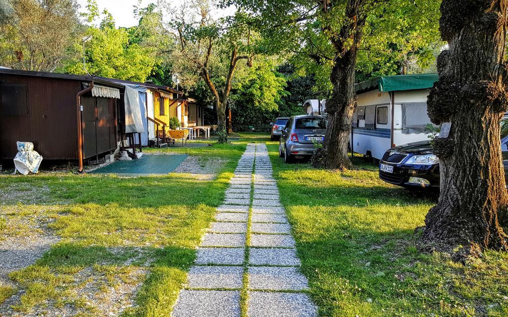 Camping Pilzone Iseo Exterior foto