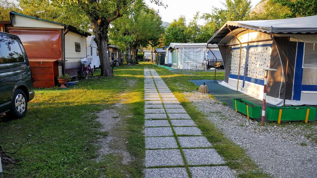 Camping Pilzone Iseo Exterior foto