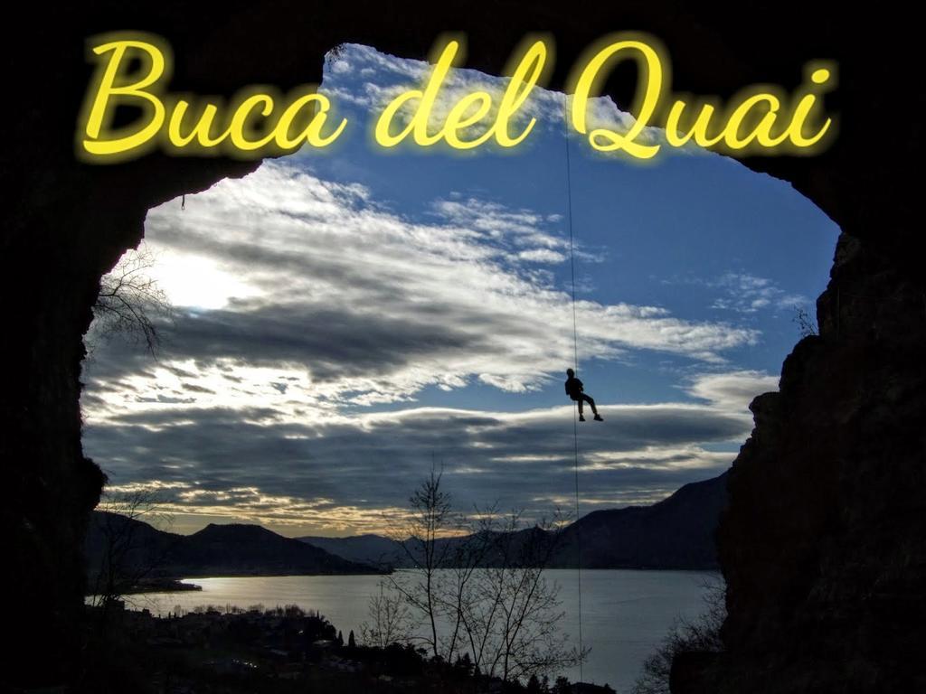 Camping Pilzone Iseo Exterior foto