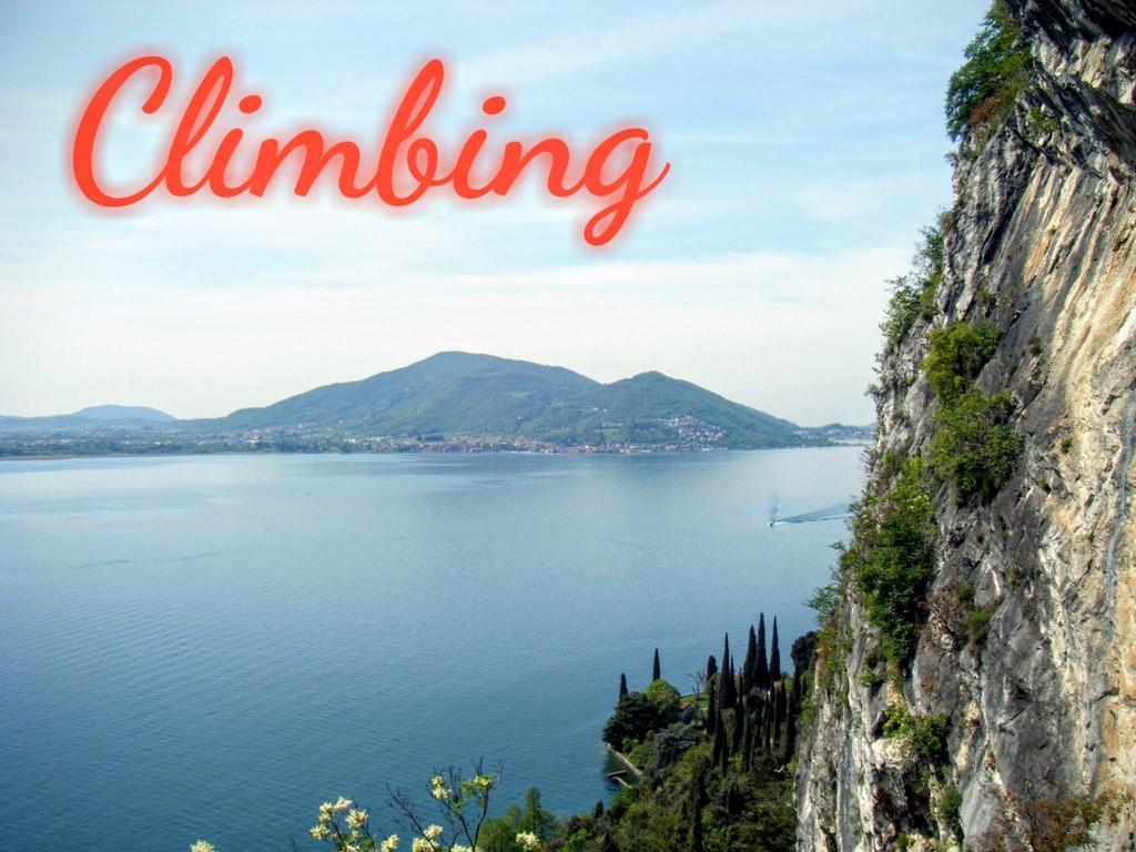 Camping Pilzone Iseo Exterior foto