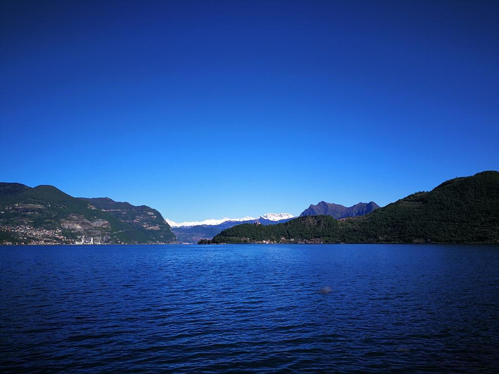 Camping Pilzone Iseo Exterior foto